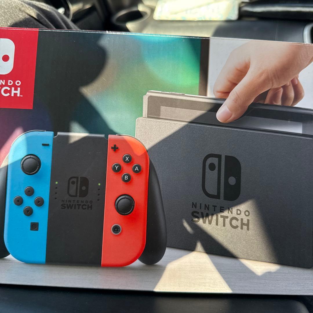 【即発送】Switch Nintendo Switch