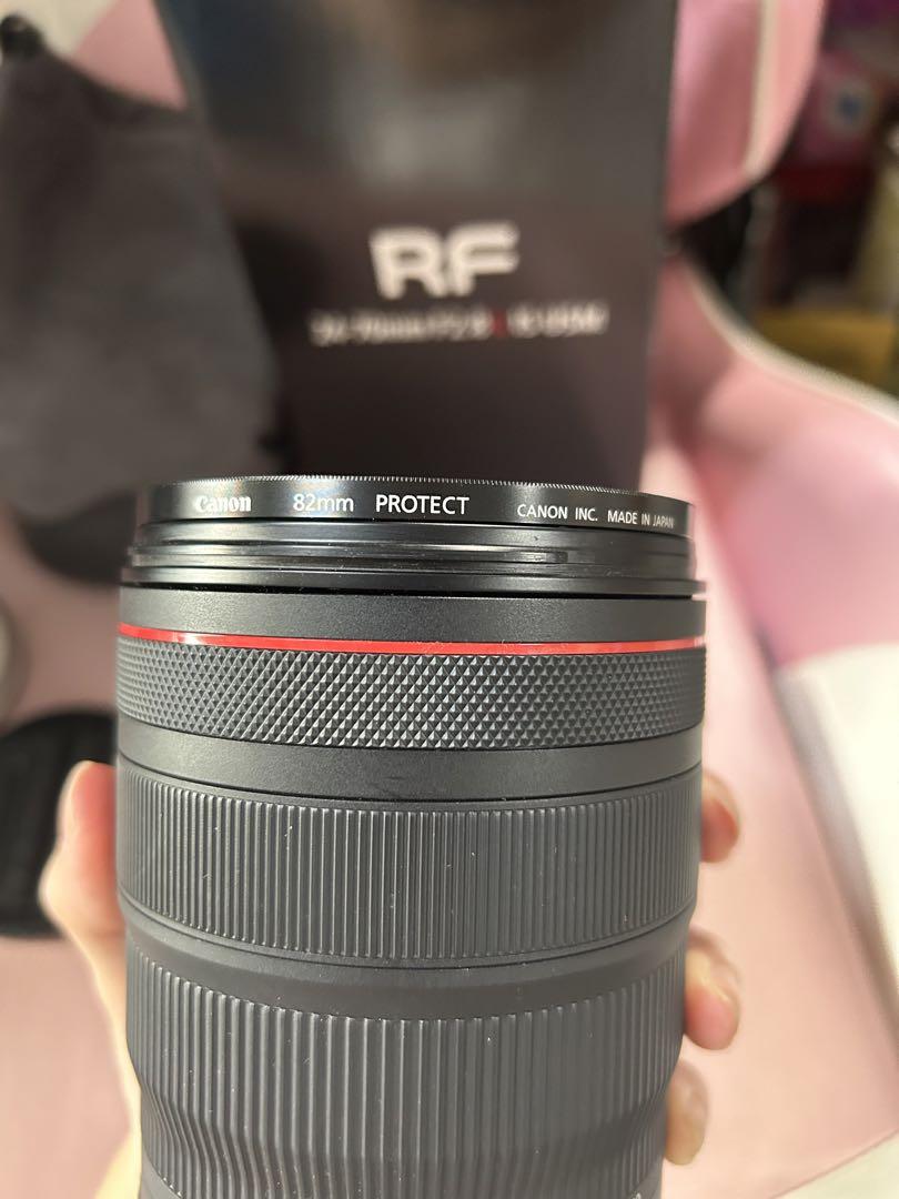 新品)Canon (キヤノン) RF24-70mm F2.8 L IS USM（商品ID