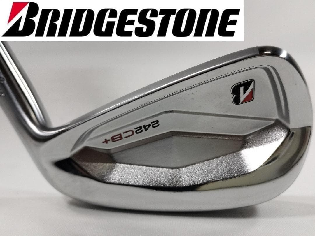 ブリヂストン⭐242 CB+ 7番 31°【S】モーダス３TOUR105 S