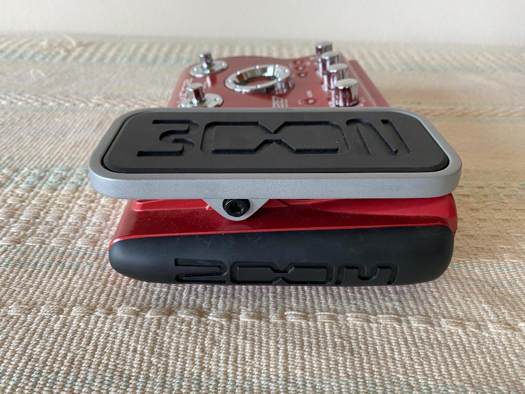 ZOOM ズーム B2.1u マルチエフェクター