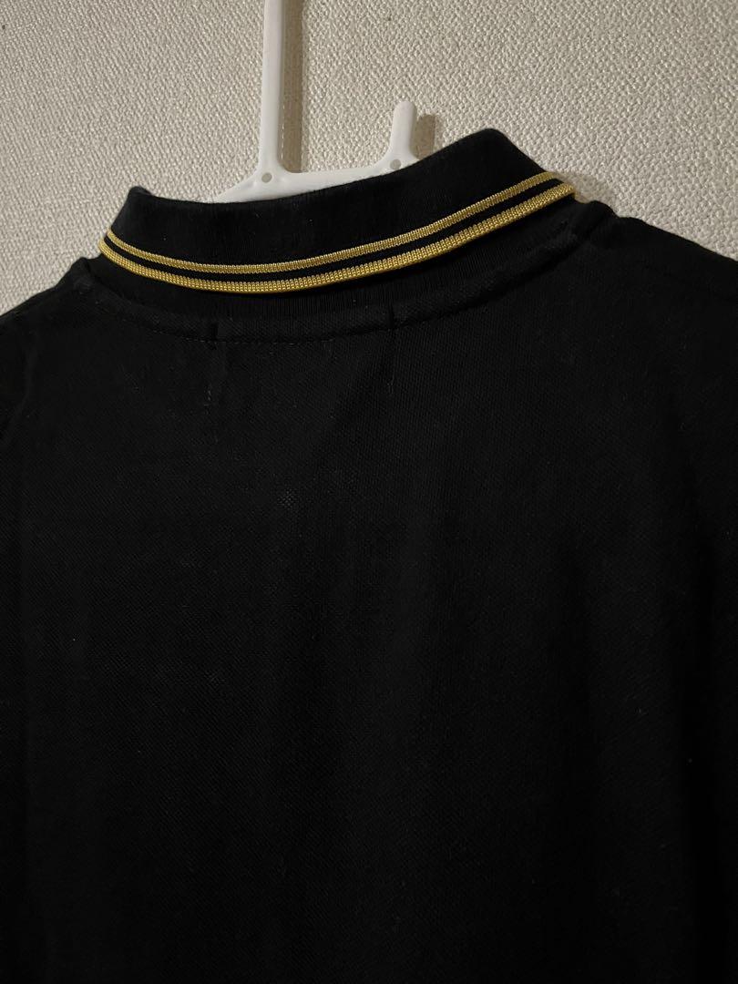 ヒッシュエラベック ☆hish era vec ポロシャツ半袖☆S