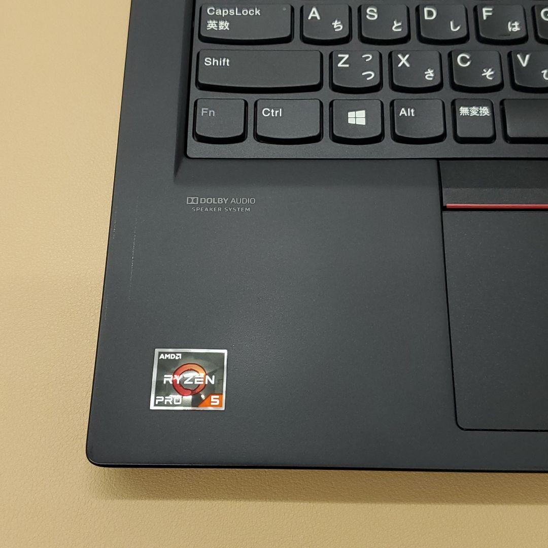 【商品番号1768】ThinkPad 13.3型ノートパソコン　2021年製 商品番号1768】ThinkPad 13.3型ノートパソコン 2021年製