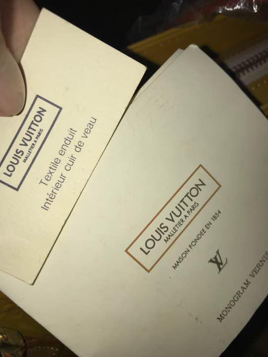 バッグ LOUIS VUITTON