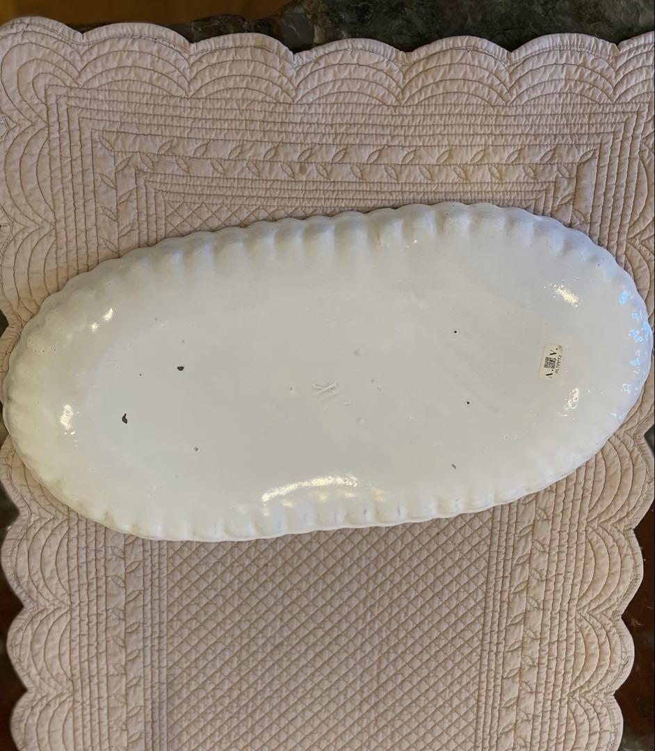 Astier de Villatte ペピート・グランオーバルプラ
