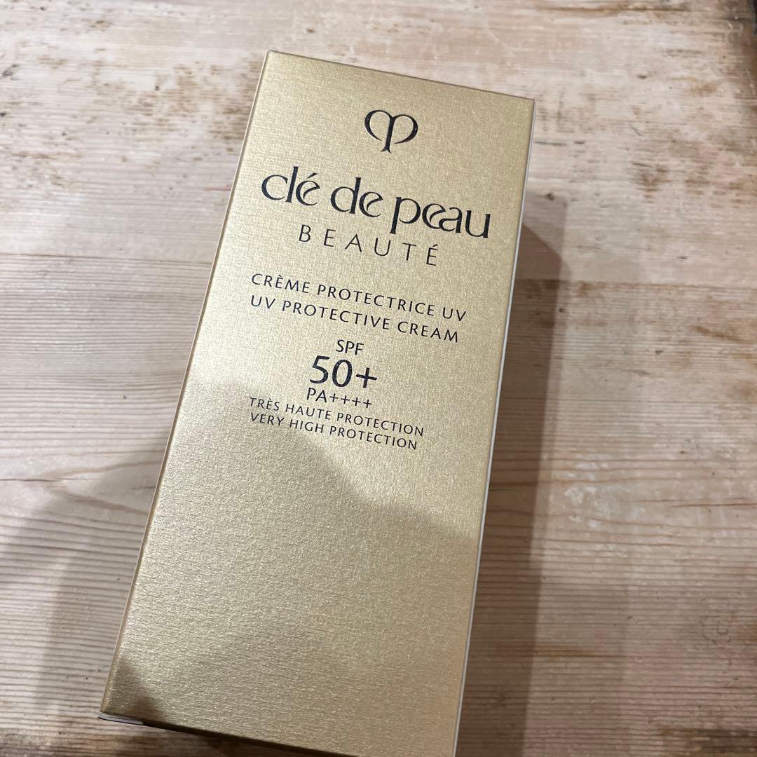 クレ・ド・ポー ボーテ UVプロテクティブクリーム 50g
