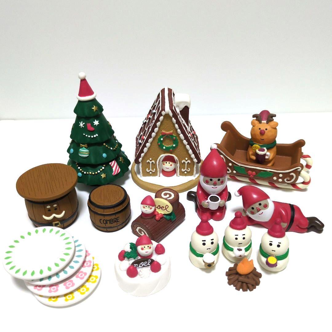 コンコンブル、クリスマスのセット - メルカリ