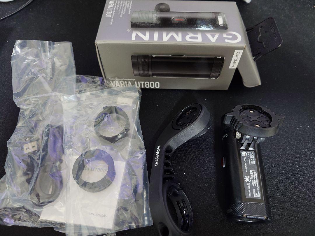 アクセサリー Garmin VARIA UT800