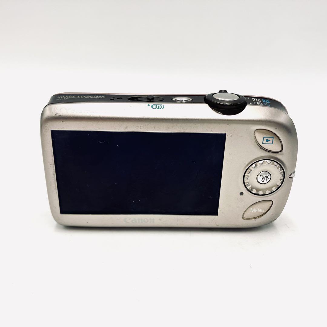 Canon IXY DIGITAL 510IS ピンク