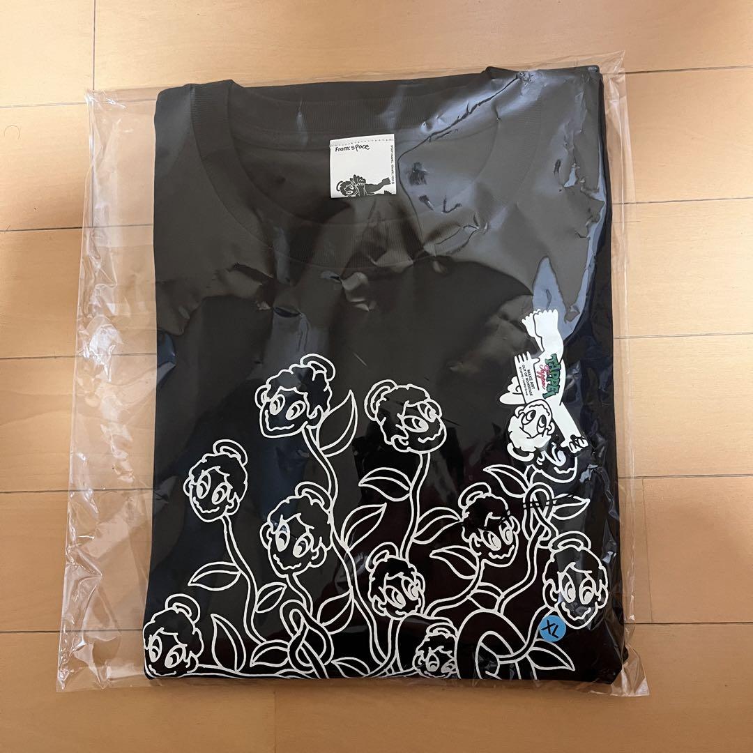 TAPPEI Tシャツ 個展限定