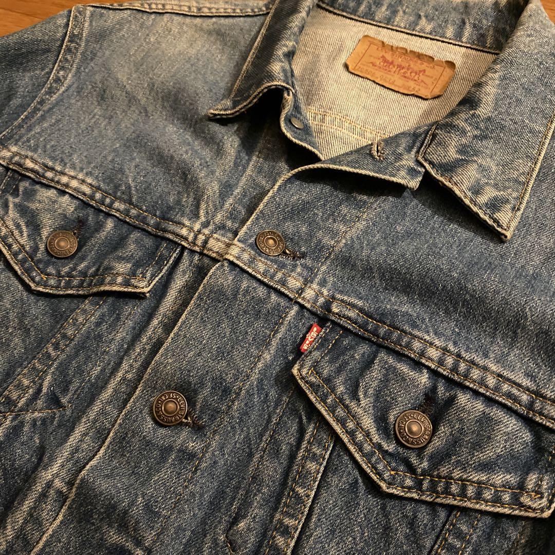 80s Levi's 70506 デニムジャケット size 42 usa製
