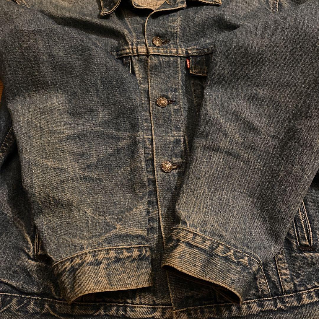 80s Levi's 70506 デニムジャケット size 42 usa製