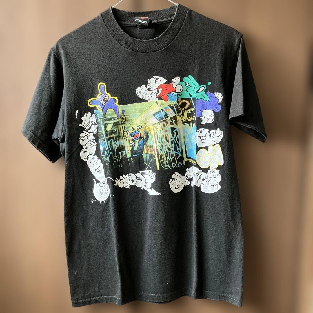 Buy Stussy Colour Squares Tee 'Black' - 0535 100000103CST