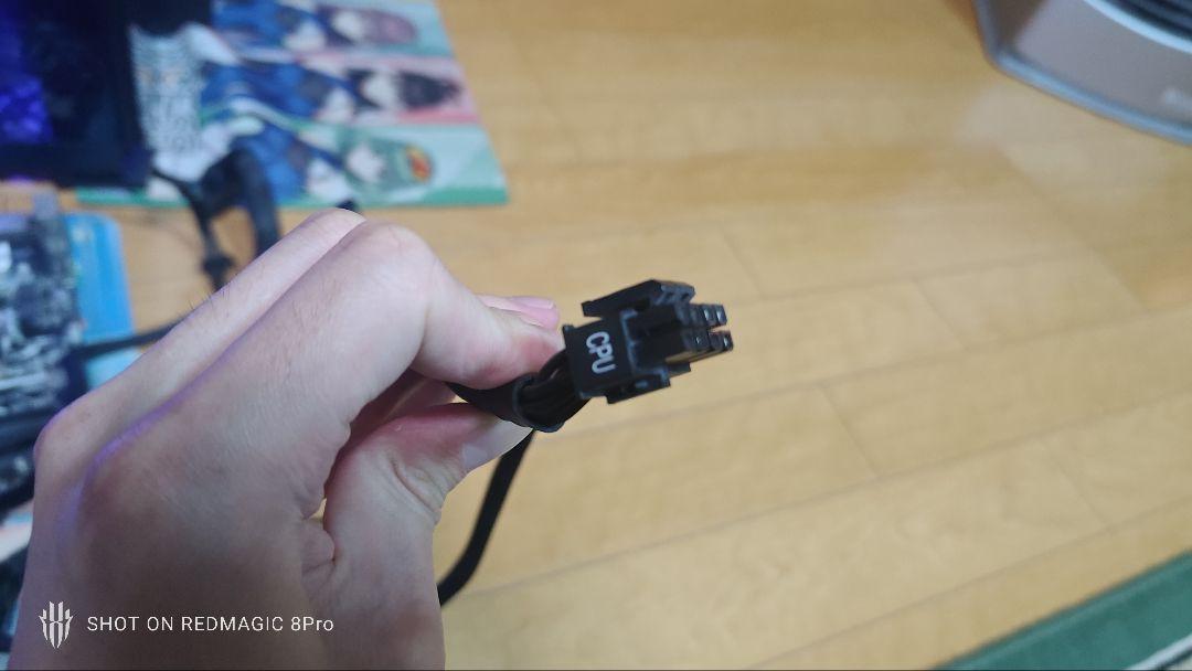 Corsair RM850X 850W 電源ユニット　動作確認済み