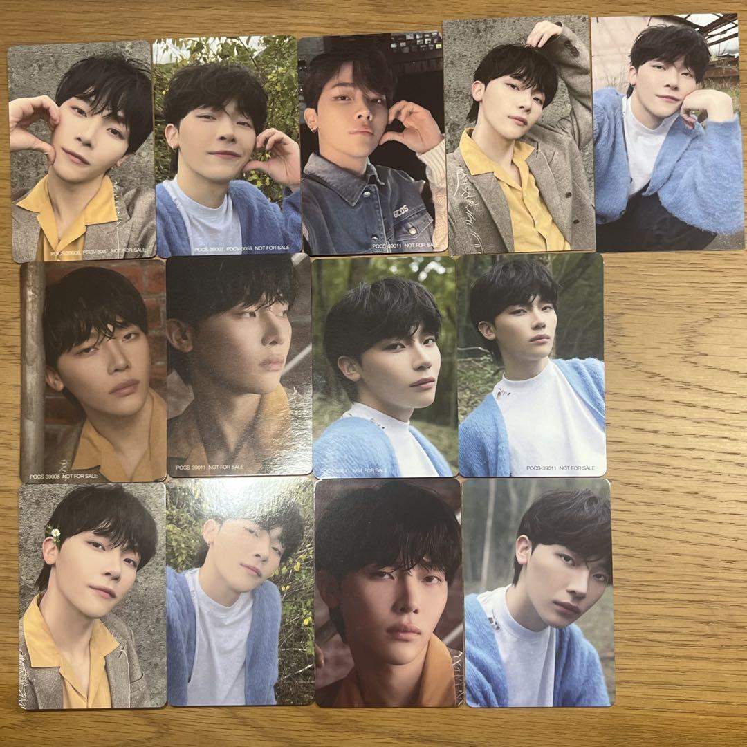 &TEAM NICHOLAS ニコラス トレカ FirstHowlingME ①