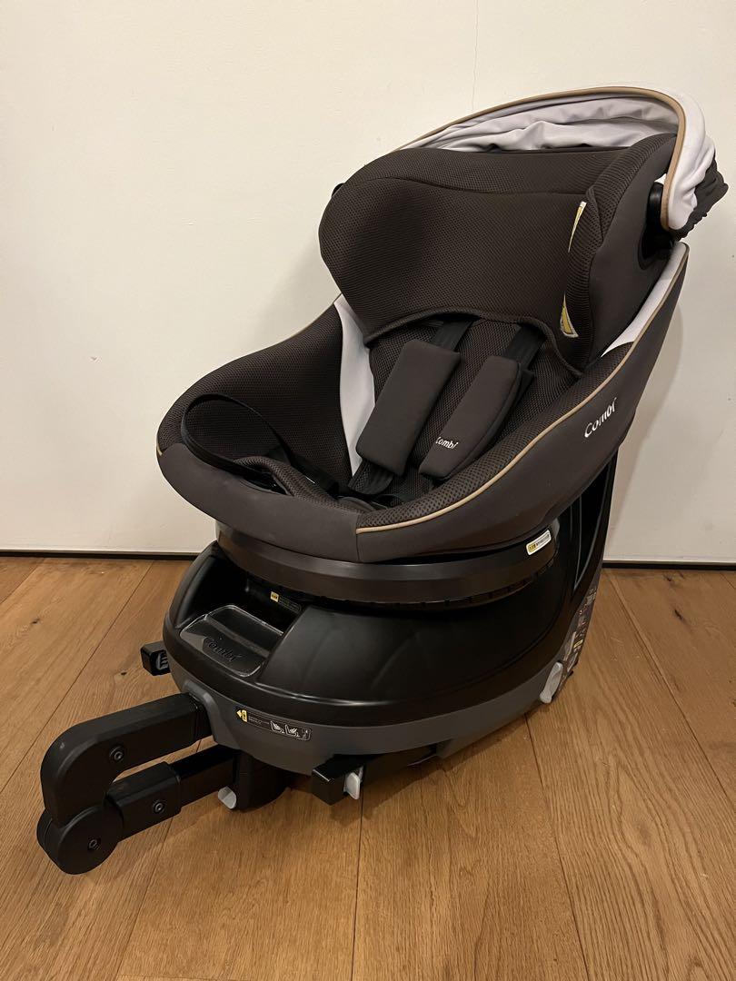 コンビ COMBI クルムーヴスマート ISOFIX エッグショックJL-590