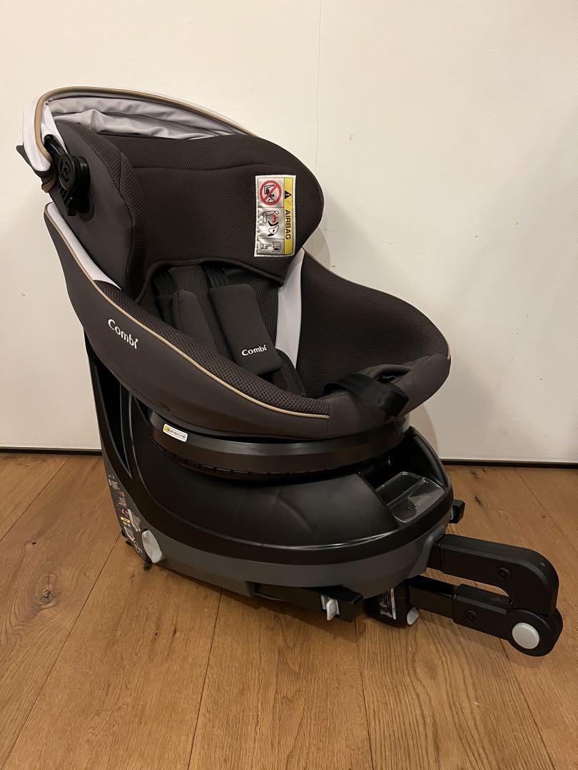 コンビ COMBI クルムーヴスマート ISOFIX エッグショックJL-590