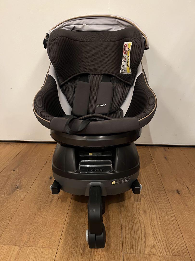 コンビ COMBI クルムーヴスマート ISOFIX エッグショックJL-590
