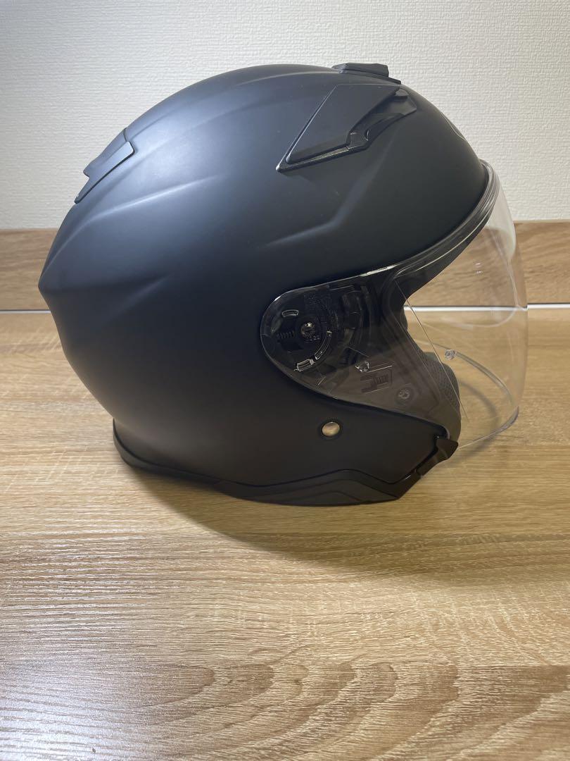 【美品】SHOEI J-Cruise2 マットブラック XLサイズ SHOEI J-Cruise II – SHOEI® Helmets North America
