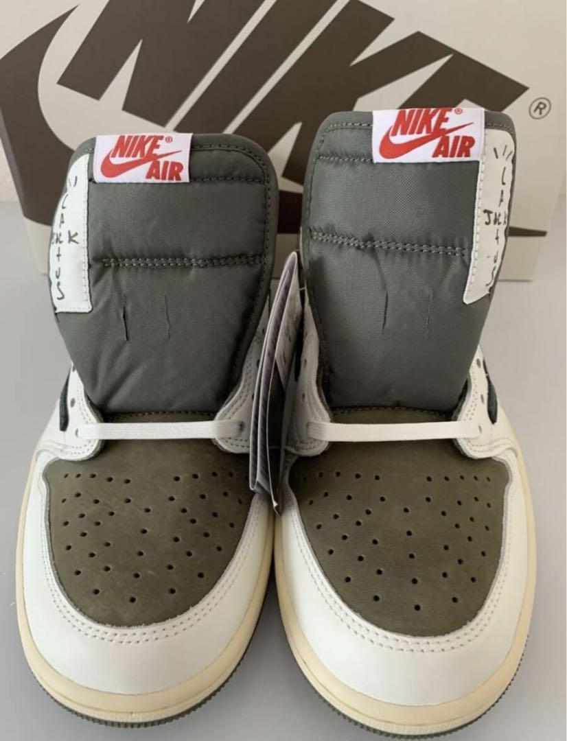 靴 Nike Air Jordan 1 Low OG SP
