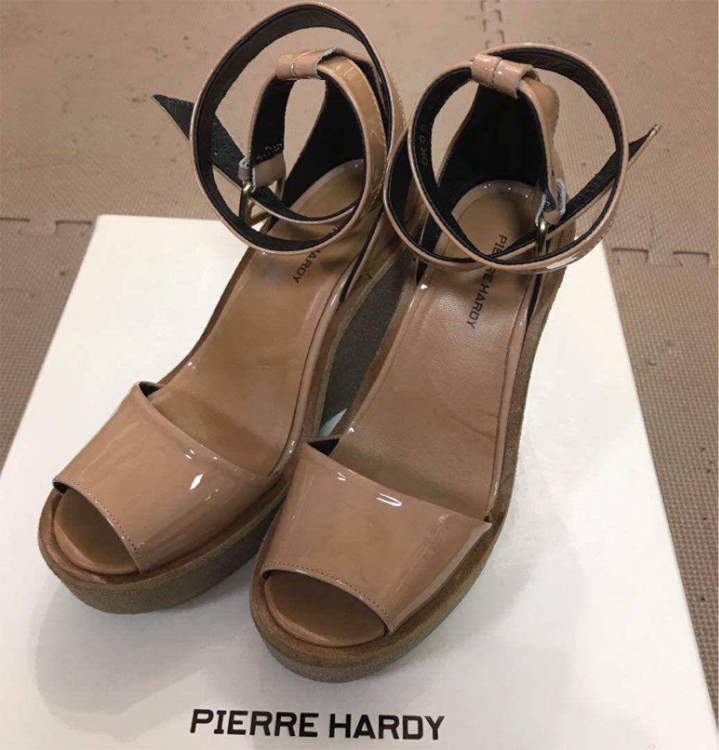 PIERRE HARDY サンダル 箱付き PIERRE HARDY サンダル 箱付き