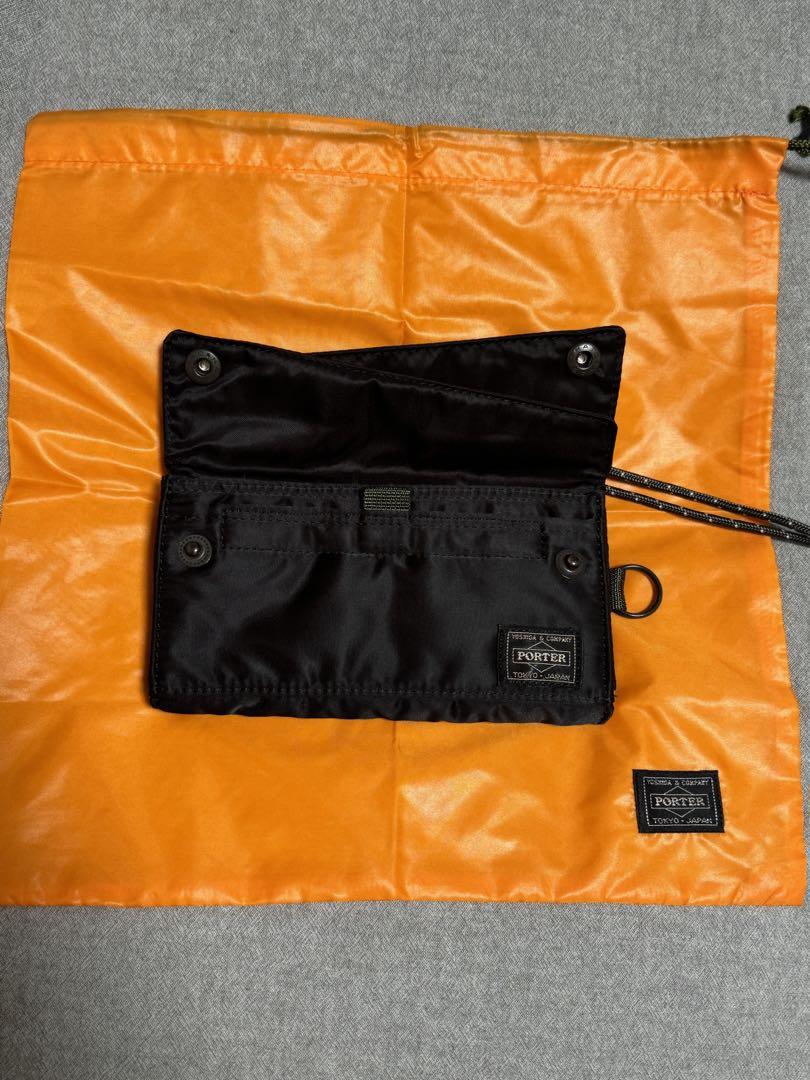 限定 【PORTER / PX TANKER】SLING PURSE(L) 画像5