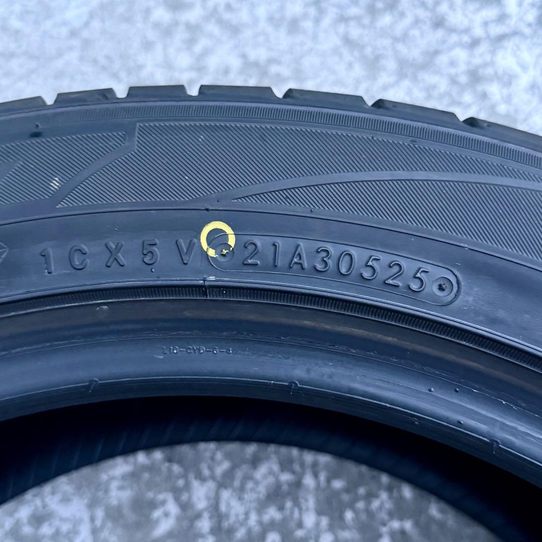 【ほぼ新品】2025年製 235/50R18 トーヨータイヤ 【4本セット】