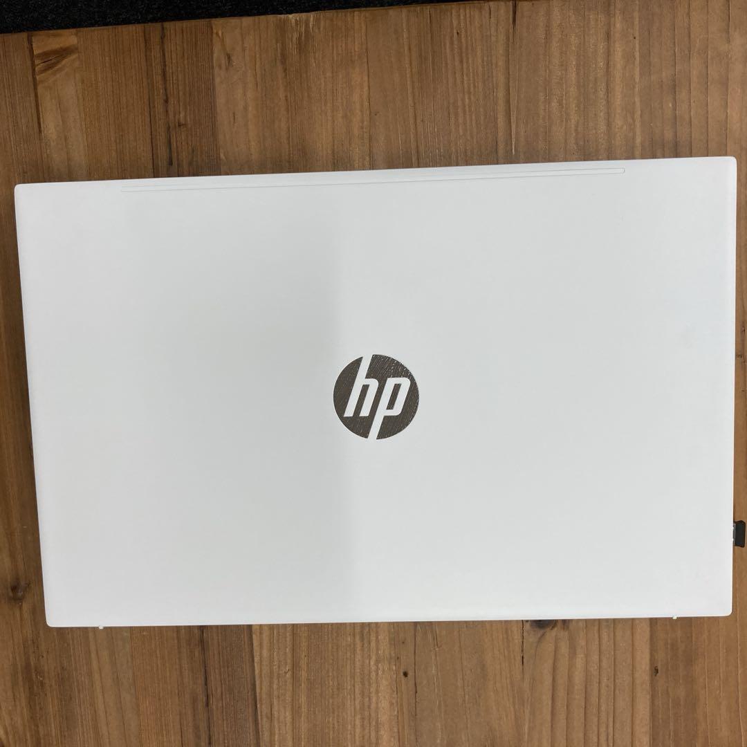 【ほぼ新品】HP pavilion 15.6インチ