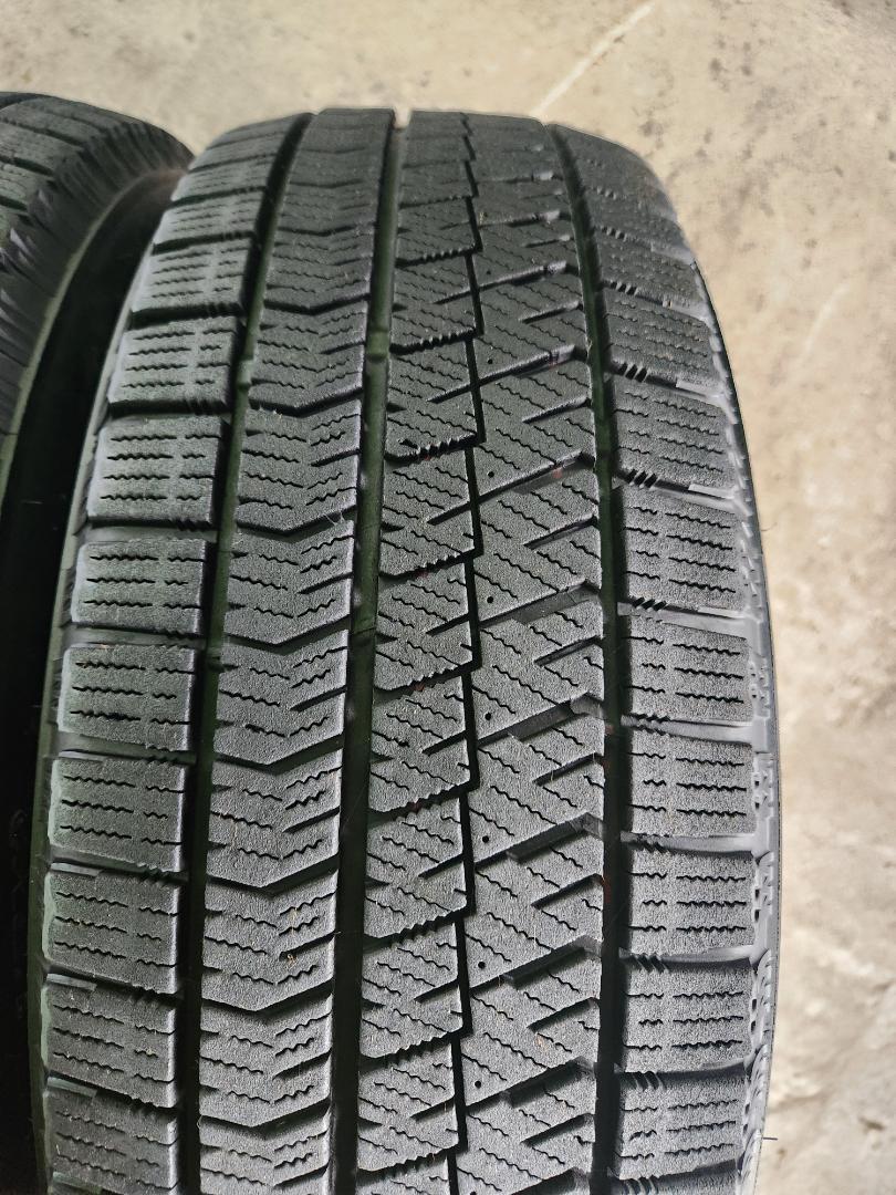 送料込☆2021年製 ブリヂストンタイヤ 195/65R15 日本製☆4本