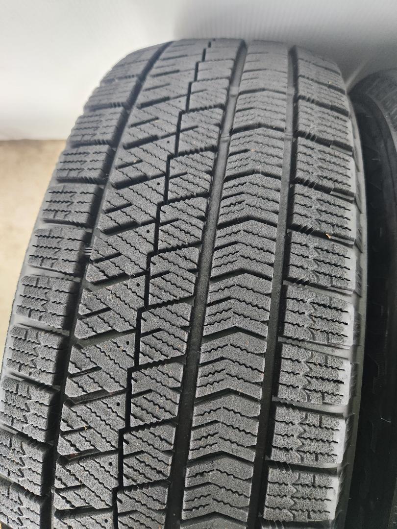 送料込☆2021年製 ブリヂストンタイヤ 195/65R15 日本製☆4本