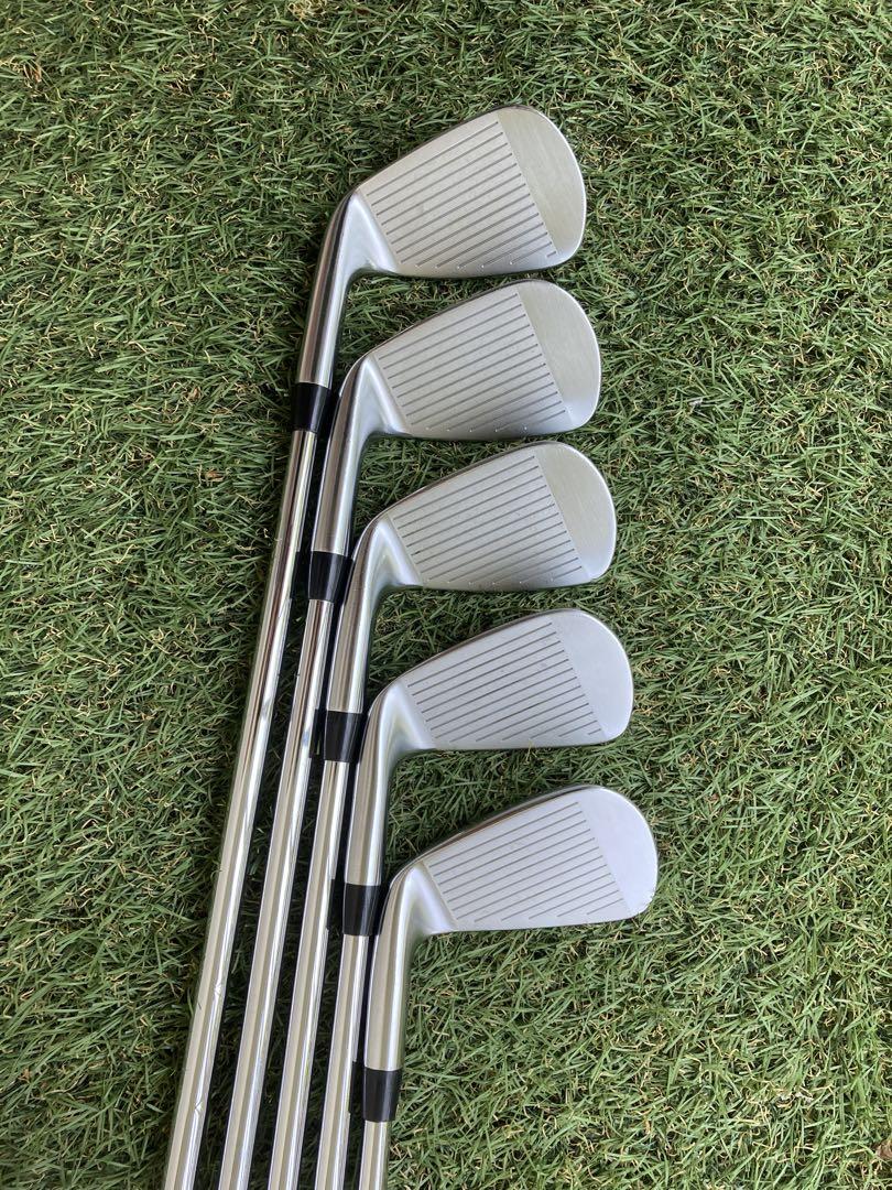 しゅがTitleist T100sアイアンセット 5本セット