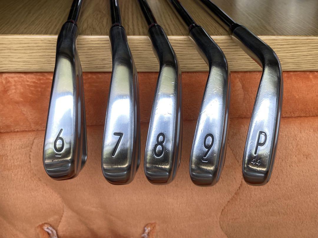 しゅがTitleist T100sアイアンセット 5本セット