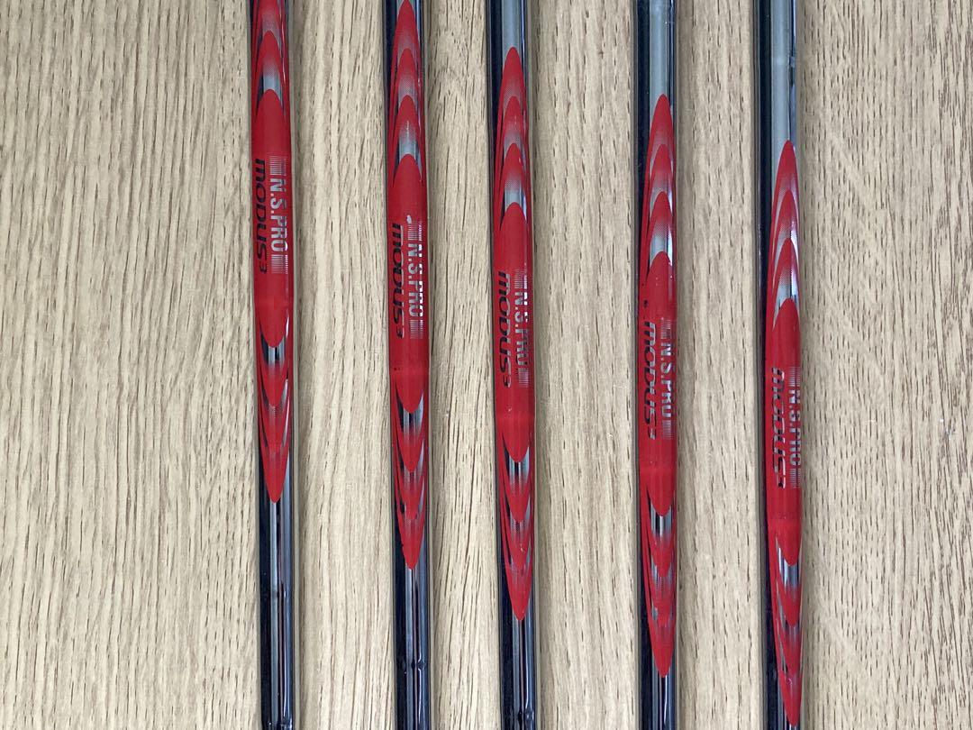 しゅがTitleist T100sアイアンセット 5本セット