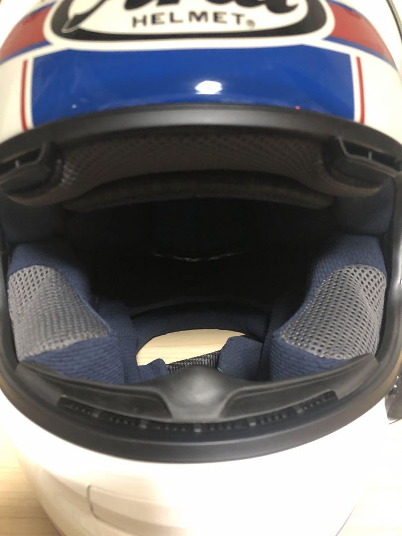 アライ　rx7x シュワンツ　Sサイズ