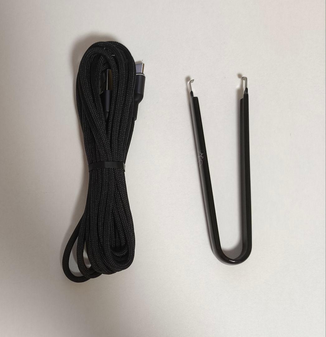 haute42 c16s 静音化+ショートストローク化　レバーレス