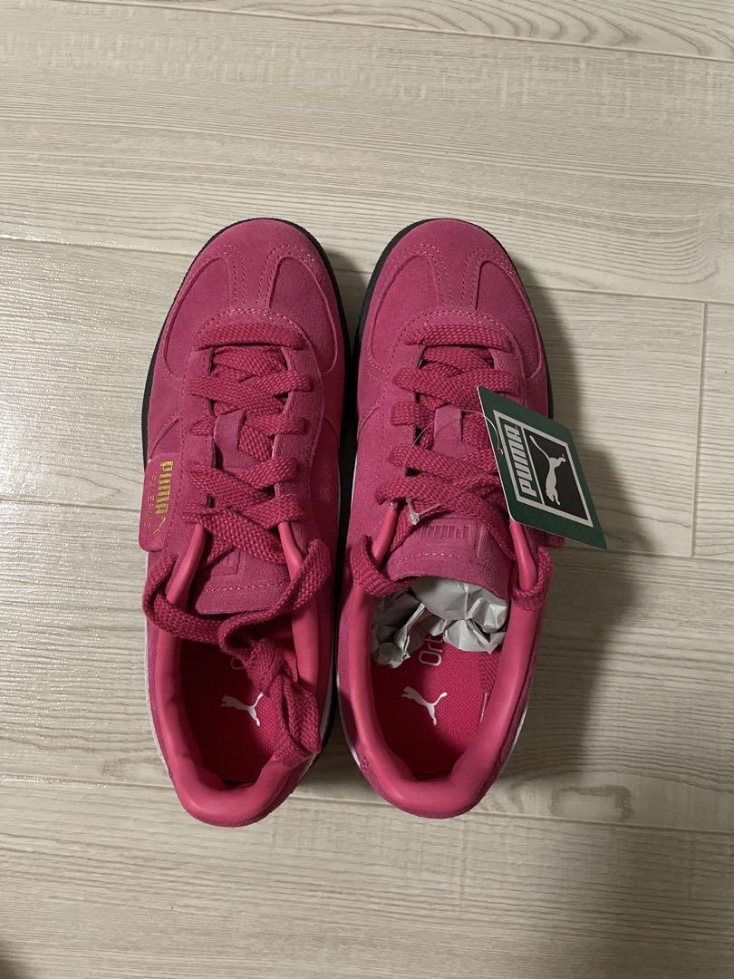 Puma Palermo スニーカー ピンク UK5