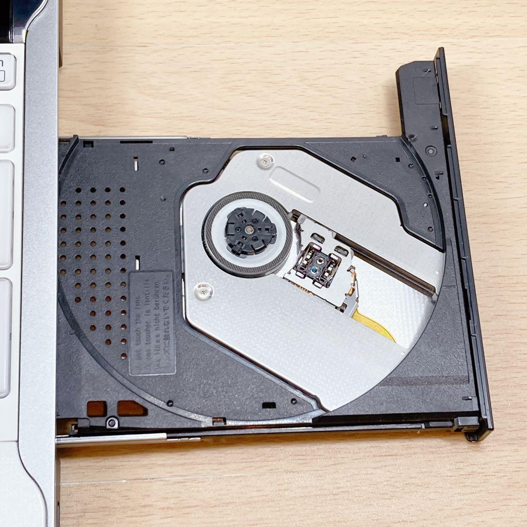 150 Windows11✨1TB/8GB✨LAVIE✨ホワイト✨ノートパソコン