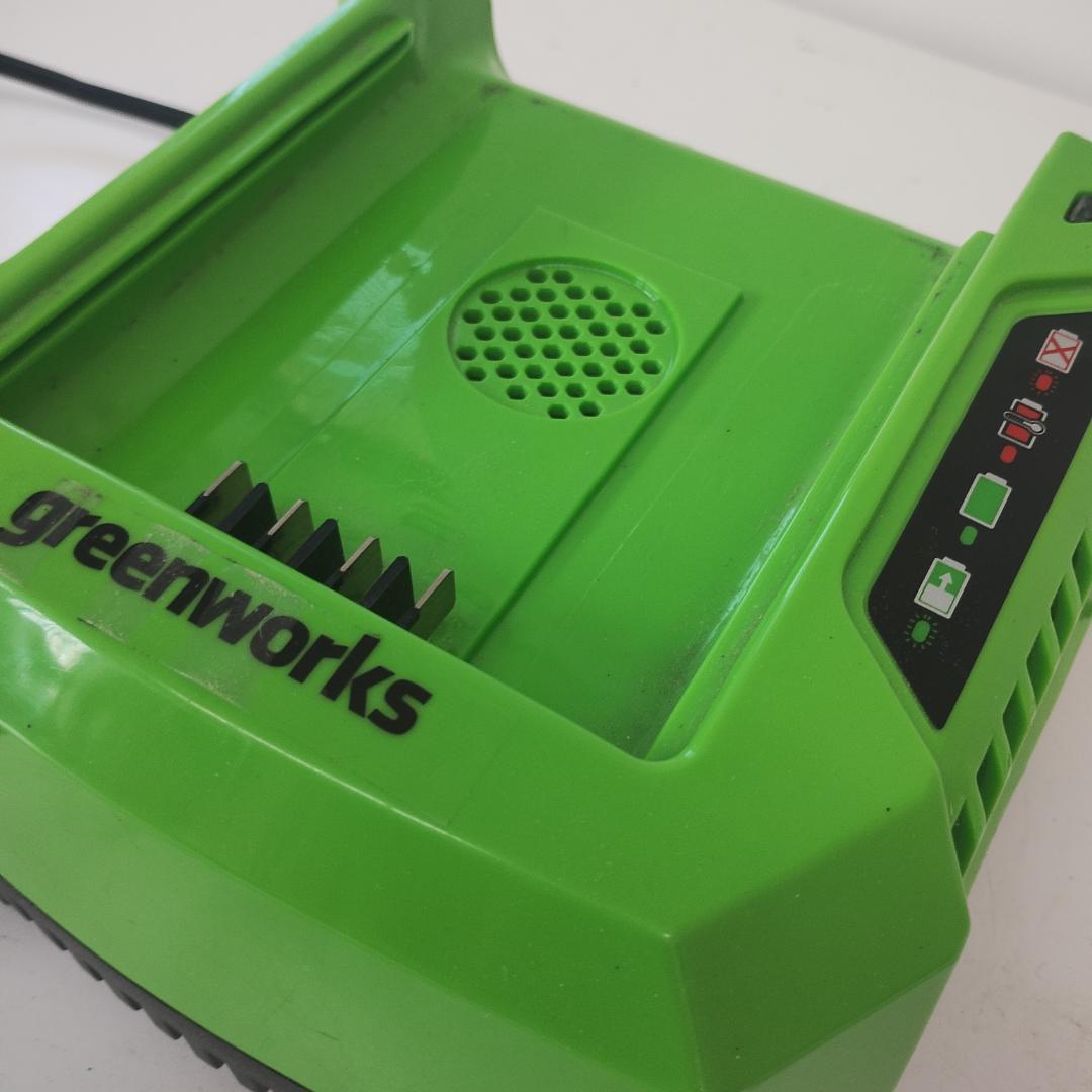 greenworks専用 80V充電器
