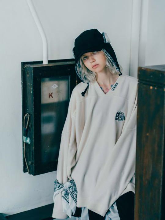 ESSAY 20aw パイロットキャップ