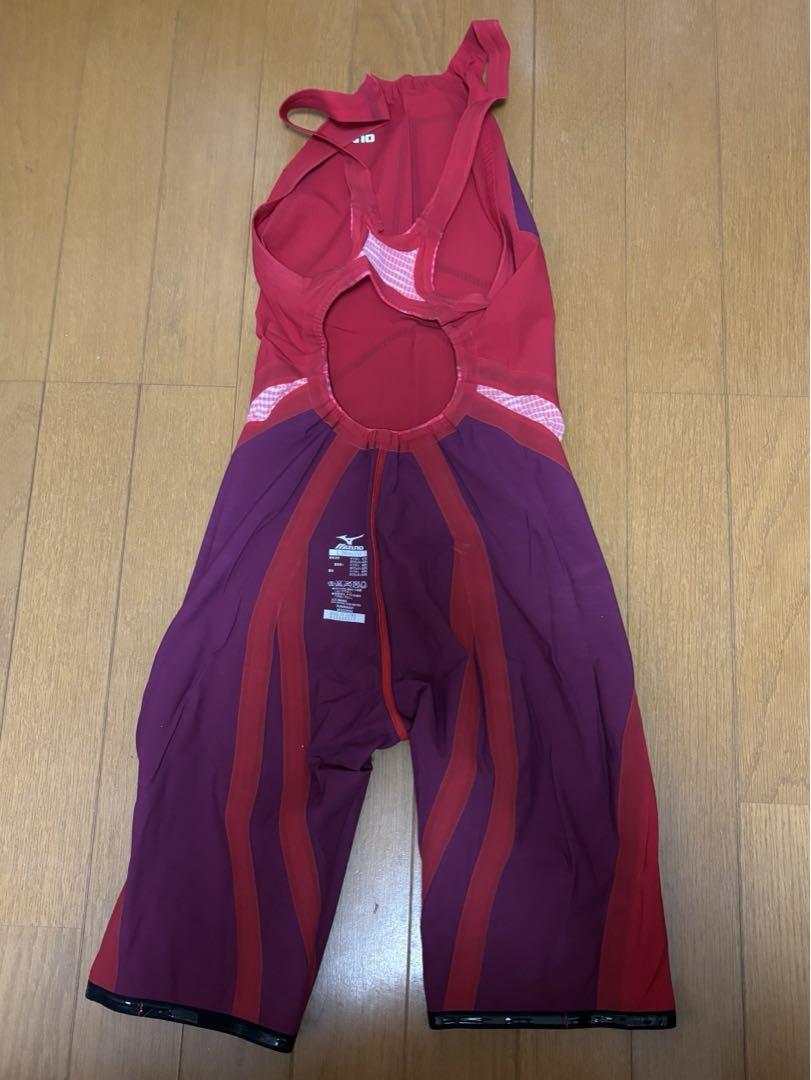 ミズノ 競泳用高速水着 レディース　Lサイズ
