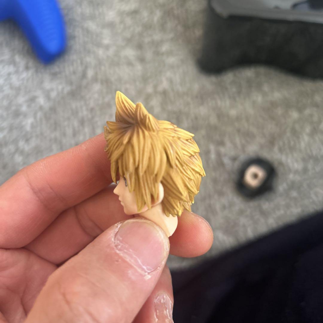 プレイアーツ改キングダムハーツ　ロクサス