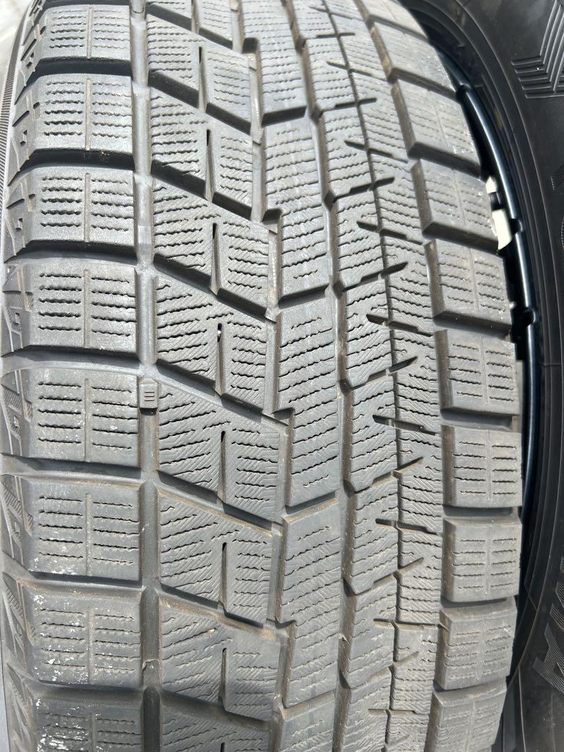 ① 205 60 16 スタッドレス　新品に近い　ノア　ヴォクシー　岐阜