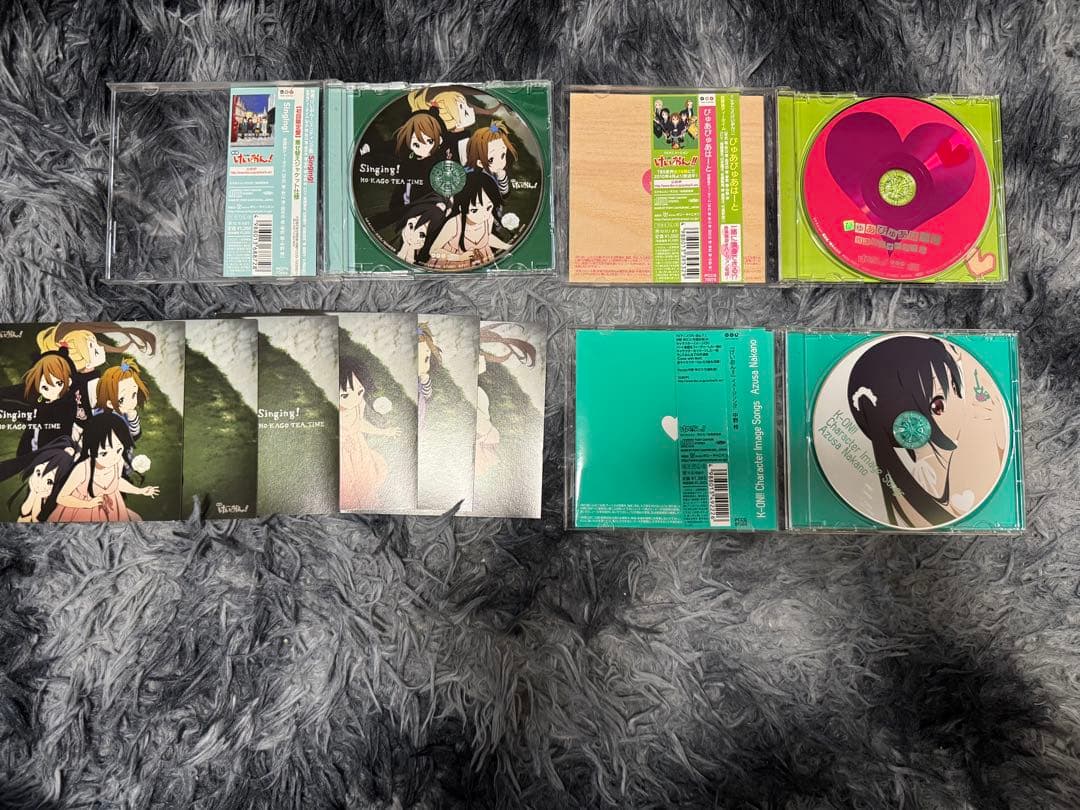 けいおん！ CD まとめ売り 12枚 - メルカリ