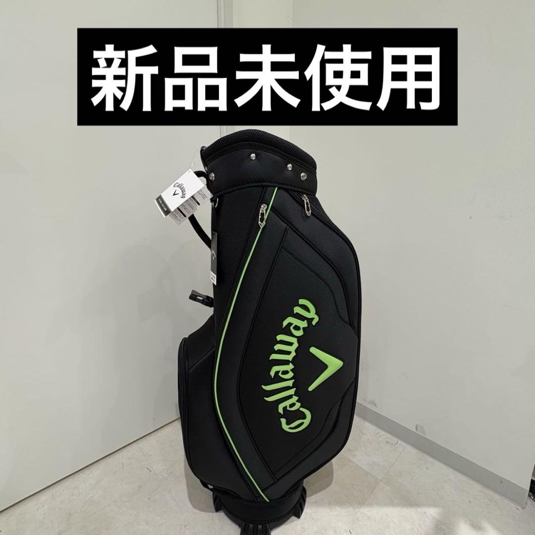 新品‼️Callaway キャディバッグ 黒 Amazon | キャロウェイ(Callaway) キャディバッグ STN TOUR BLK