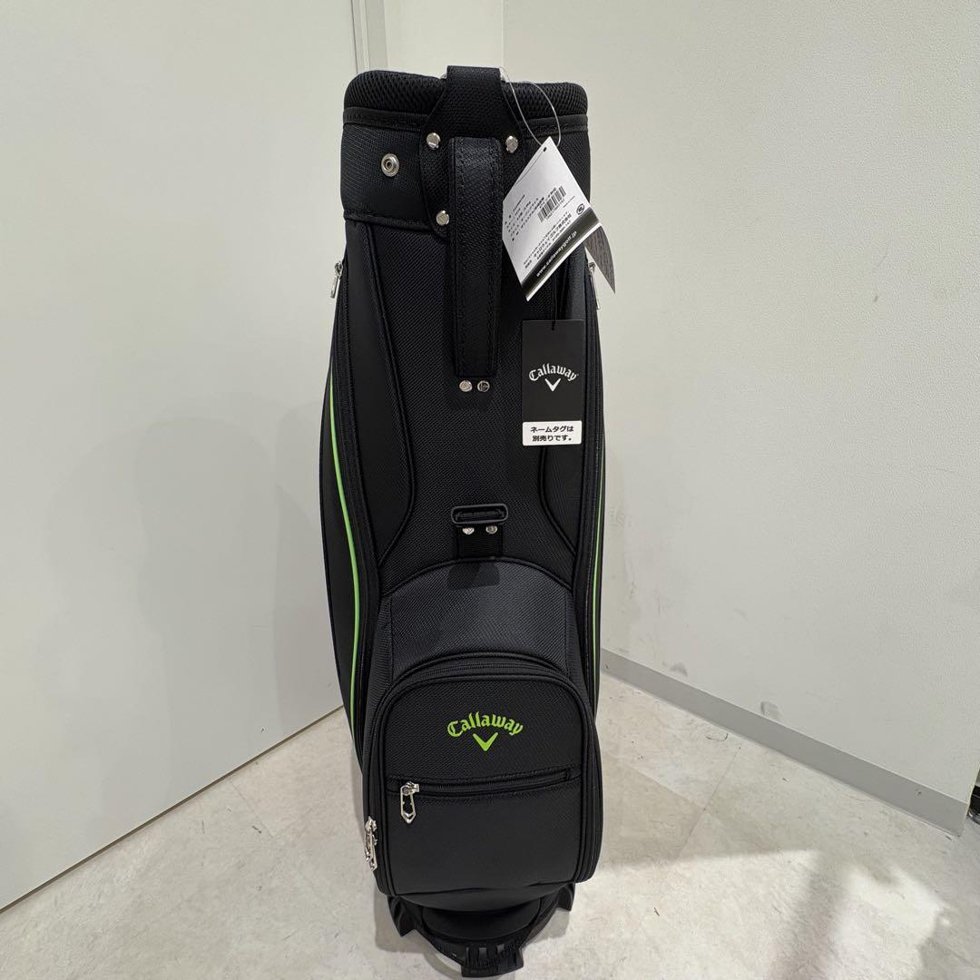 新品‼️Callaway キャディバッグ 黒 Amazon | キャロウェイ(Callaway) キャディバッグ STN TOUR BLK