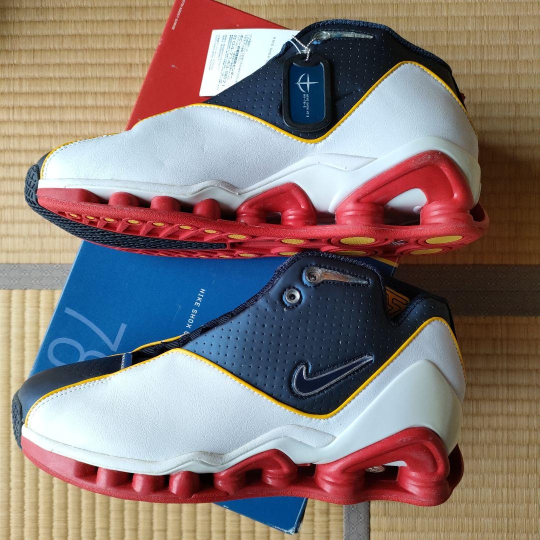 NIKE SHOX VC Ⅱ RX-78-2 ガンダムショックス 未使用品 - メルカリ