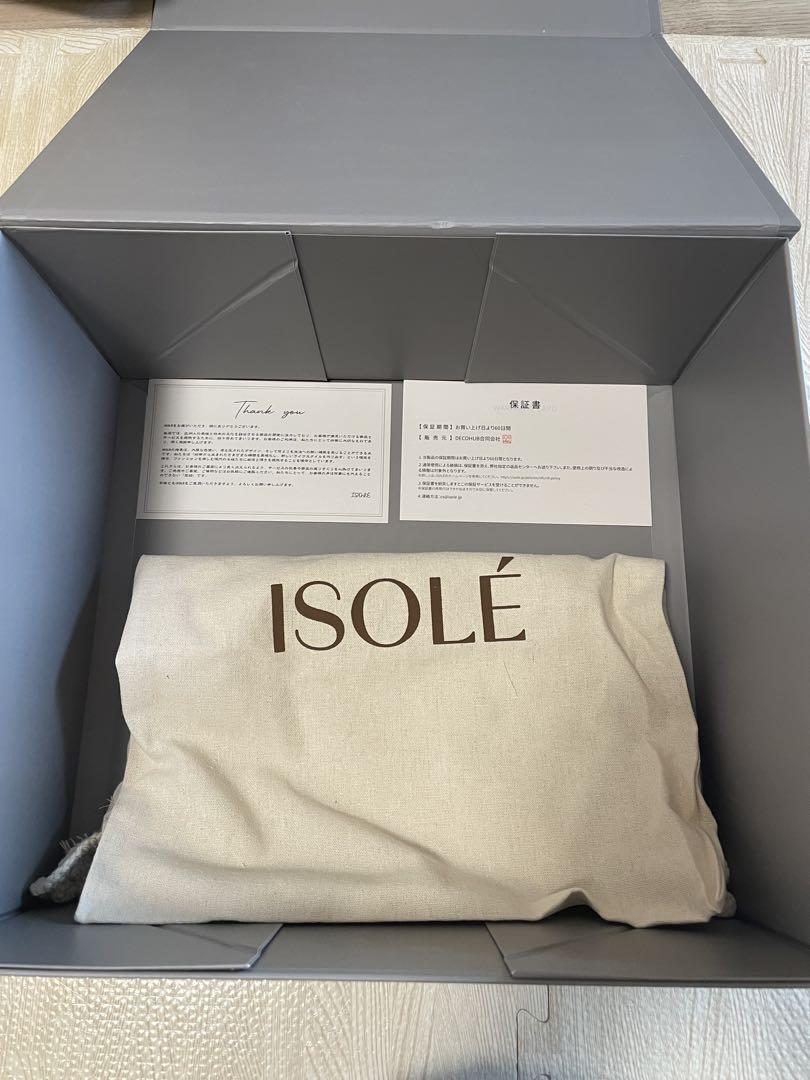 イゾレISOLÉ MAZE バッグ