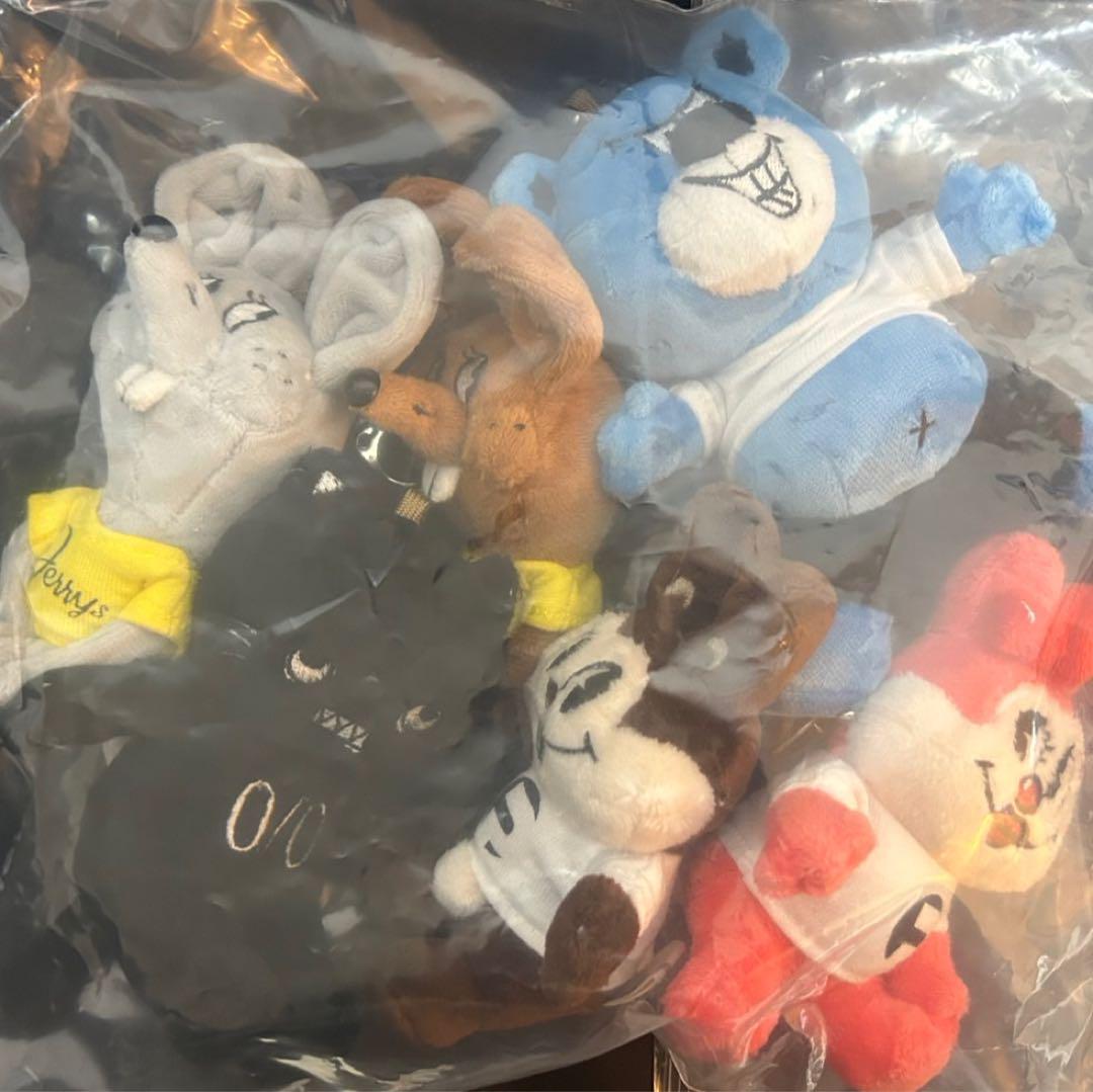 tent o ten pastime factory ぬいぐるみ