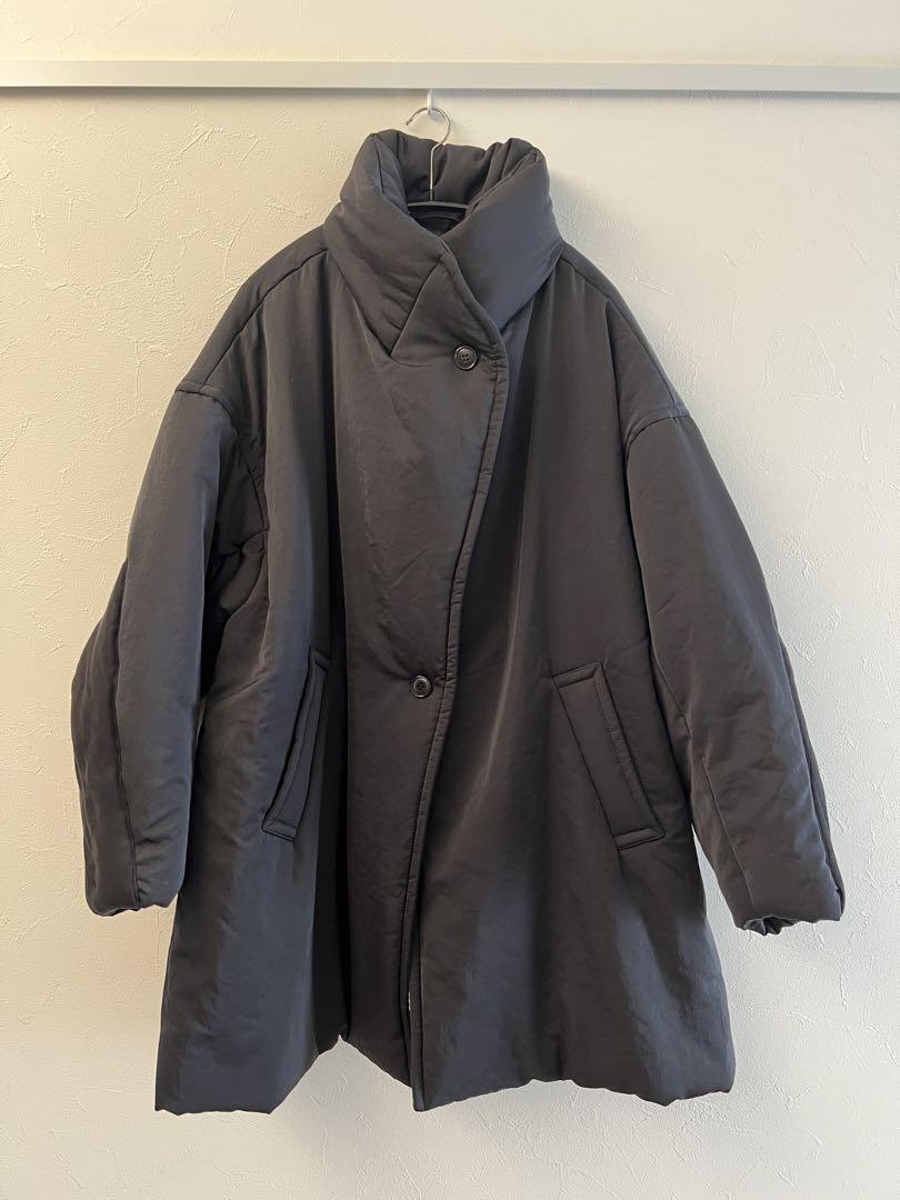 louren volume batting coat