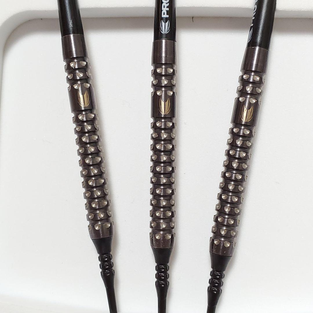 ターゲット　ボルテージ ブラックピクセル ロブ・クロスモデル 2BA 18g