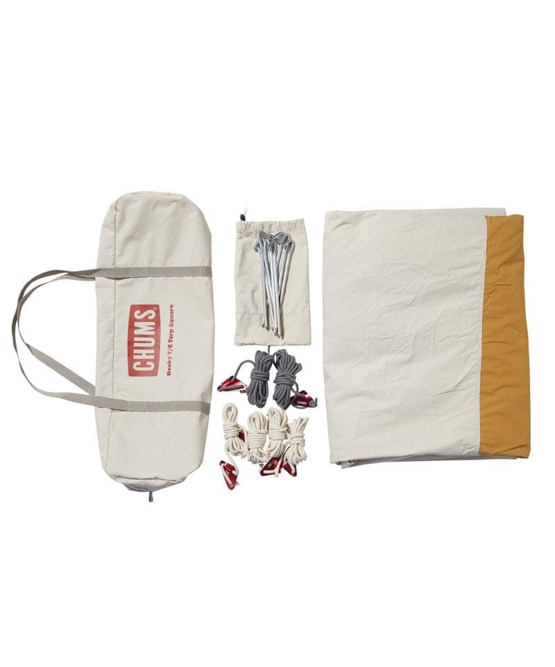 チャムス ブービーヘキサタープ